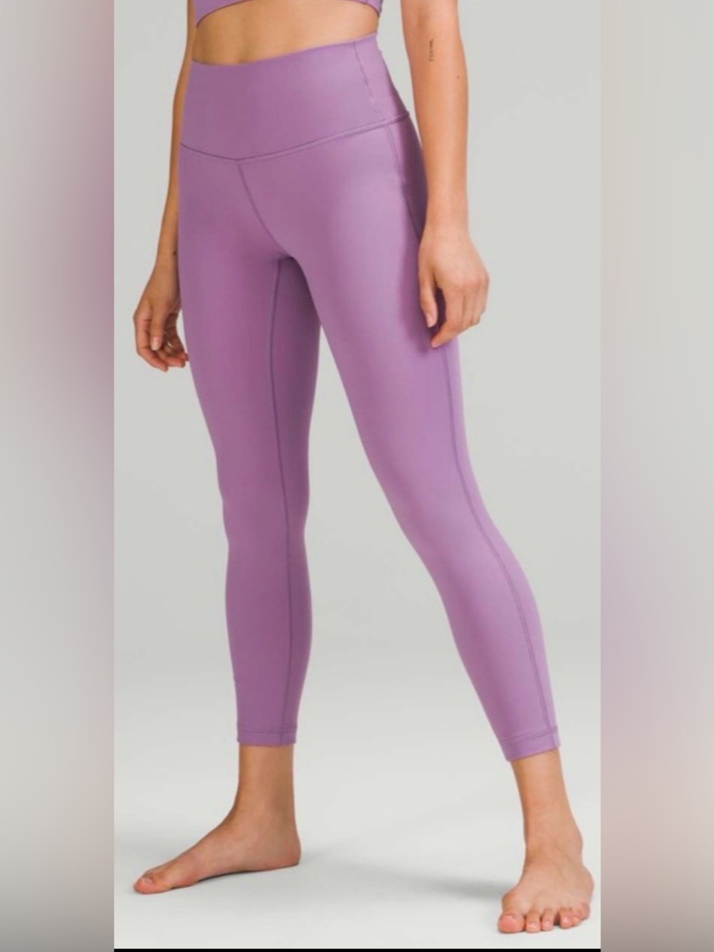 Lululemon Wunder Under High Rise Tight
